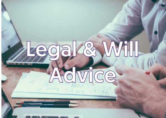 Legal and Will Advice