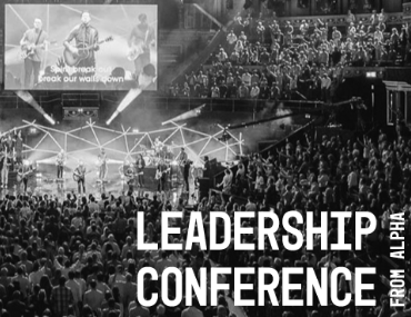 Leadership Conference Text+Log