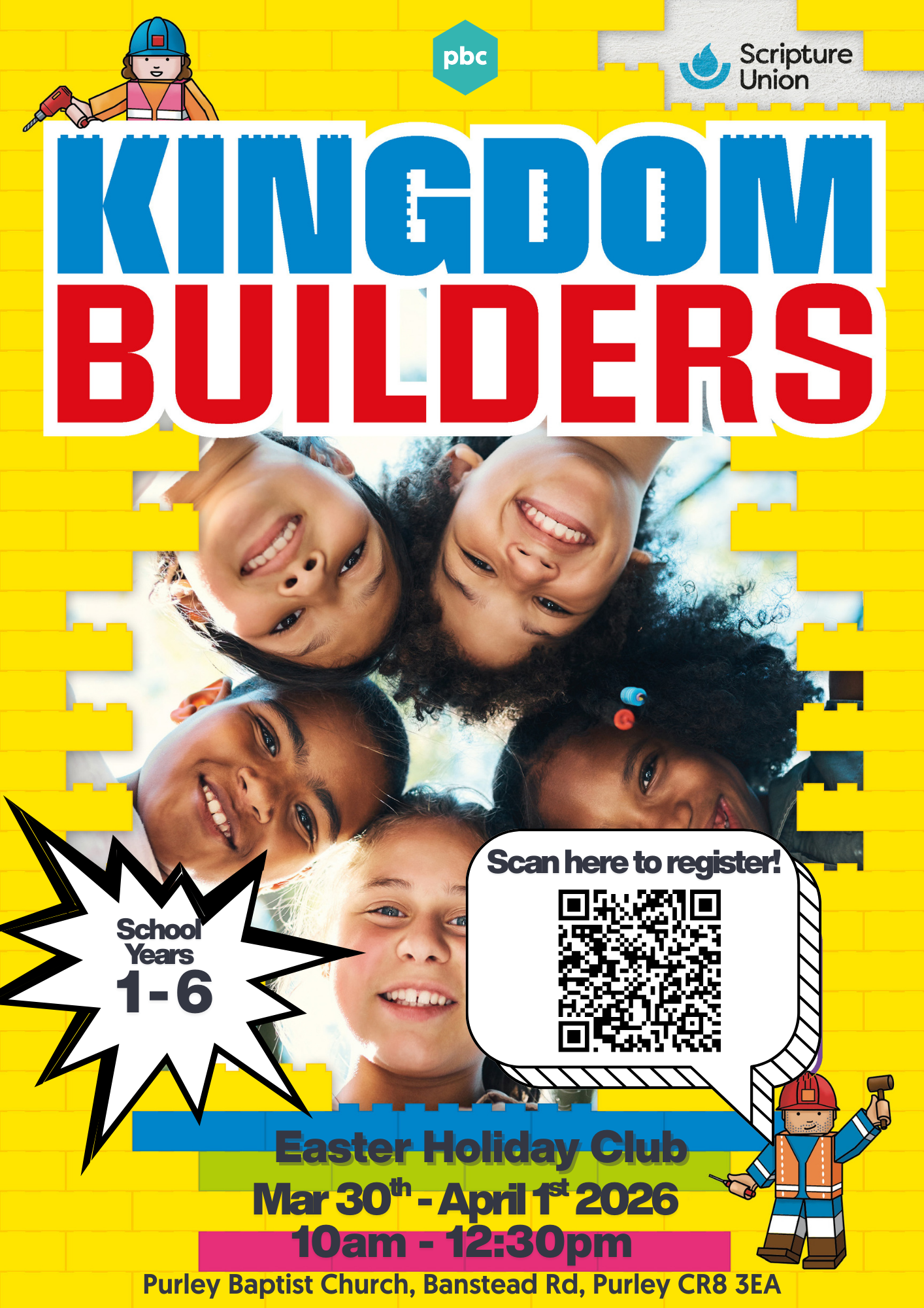 Kingdom Builders Holiday Club
